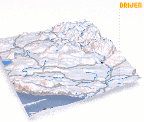 3d view of Drijen