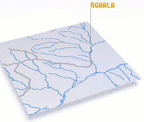 3d view of Ngwala