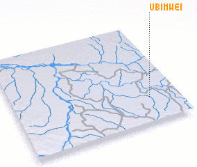 3d view of Ubimwei