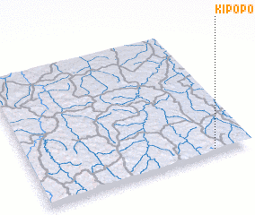 3d view of Kipopo