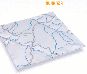 3d view of Mukanza