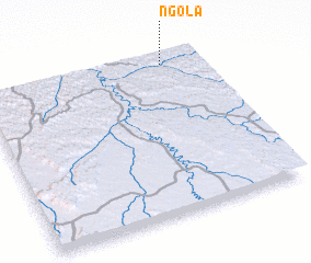 3d view of Ngola