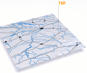 3d view of Táp