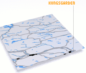 3d view of Kungsgården