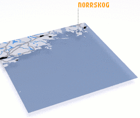 3d view of Norrskog