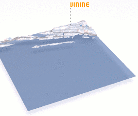 3d view of Vinine