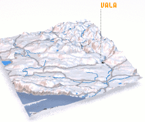 3d view of Vala