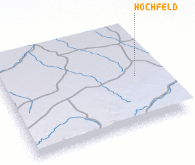 3d view of Hochfeld