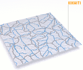 3d view of Kikwiti