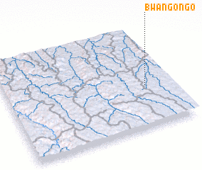 3d view of Bwangongo