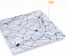 3d view of Deč