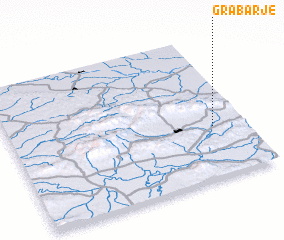 3d view of Grabarje