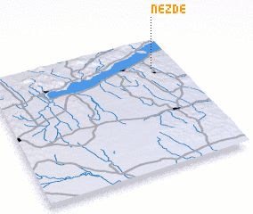 3d view of Nezde