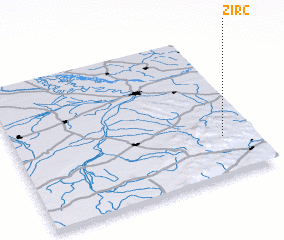 3d view of Zirc