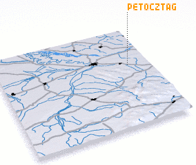 3d view of Petőcztag