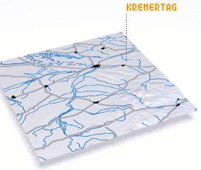 3d view of Krémertag