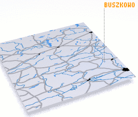 3d view of Buszkowo