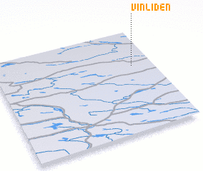 3d view of Vinliden