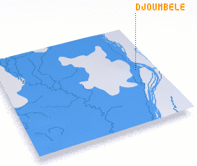 3d view of Djoumbélé