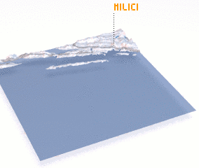 3d view of Milići