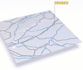 3d view of Oruaku