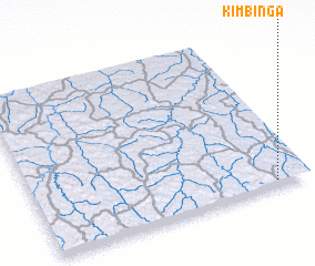 3d view of Kimbinga