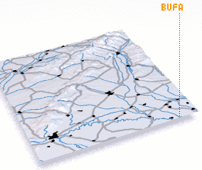 3d view of Bufa