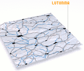 3d view of Lutonina