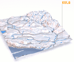 3d view of Kula