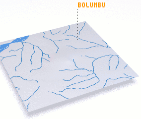 3d view of Bolumbu