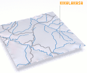 3d view of Kikalakasa