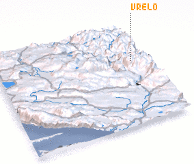 3d view of Vrelo