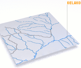 3d view of Kelako