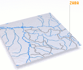 3d view of Zaba