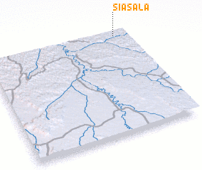 3d view of Siasala