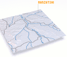 3d view of Manzatshi
