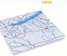 3d view of Kereki