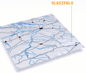 3d view of Olaszfalu