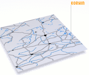 3d view of Korwin