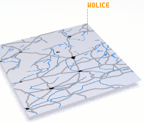 3d view of Wolice