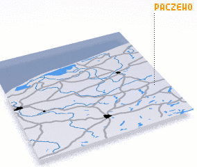 3d view of Paczewo