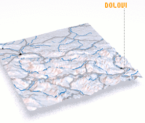 3d view of Dolovi