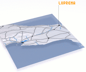 3d view of Lu Prema