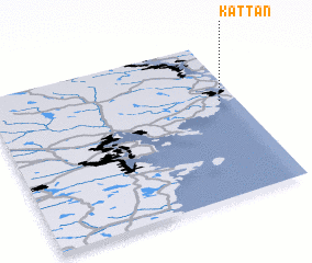 3d view of Kattan