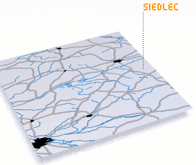 3d view of Siedlec