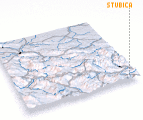 3d view of Stubica