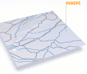 3d view of Okaepe