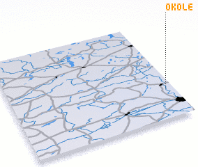 3d view of Okole