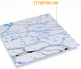 3d view of Yttertällmo