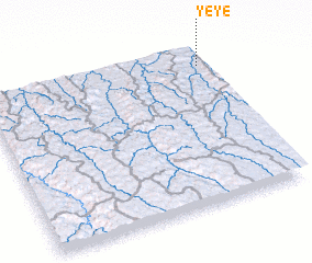 3d view of Yeye